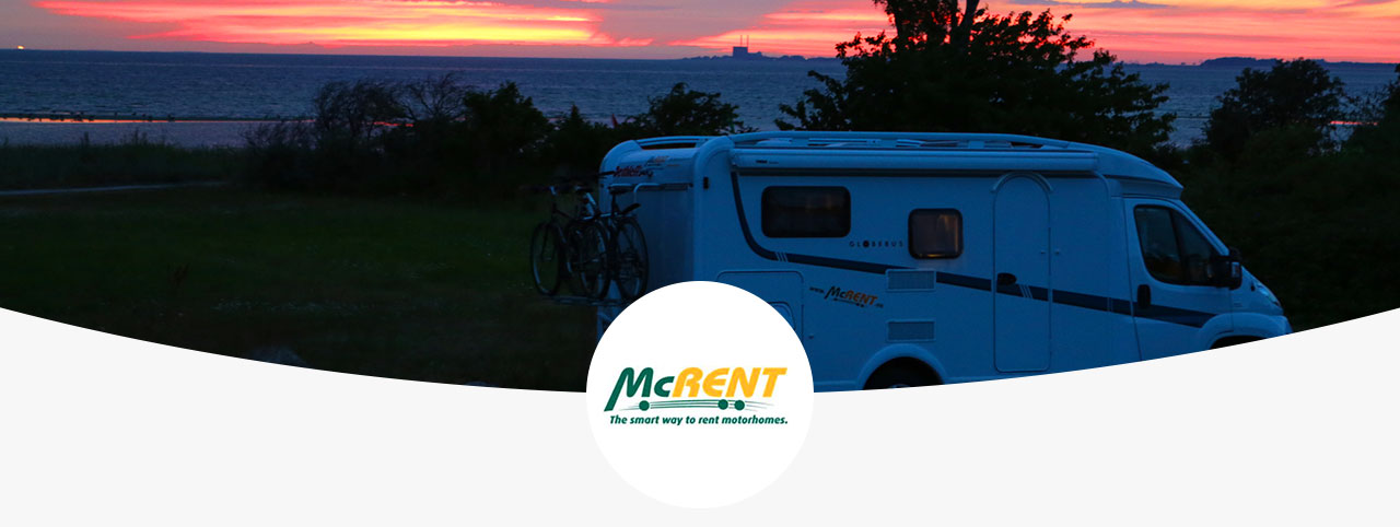Camping-car promo - McRent